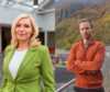Nina K. Jonassen, Arctic Energy Partners, og Thomas Borgen, Ocean Cluster Helgeland, vil at Nord-Nor
