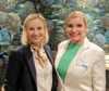 Administrerende direktør i Orinor, Hilde Bjørkli, og Nina K. Jonassen, prosjektdirektør Arctic Energy Partners.