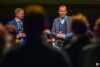 Odd Peder Wang-Norderud, direktør Barentshavkonferansen, åpnet konferansen sammen med ordfører i Hammerfest Terje Rogde. 