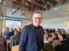 Kjell Giæver, direktør Arctic Energy Partners, her på Barents Blue-dager og leverandørseminar i forkant av Barentshavkonferansen i Hammerfest