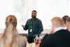 Prashanth "Presh# Sivaganesh er selv tilflytter til Nord-Norge sørfra. Han fortalte om det gode liv hos Vår Energi i Hammerfest.