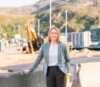 Hilde Rollefsen Næss, forretningsutvikler og ansvarlig for fornybar i Arctic Energy Partners. 