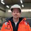 Daglig leder i Hammerfest Industriservice Tomas Flåten er veldig fornøyd med samarbeidet med Aibel