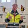 Leder for Equinors brønn- og boreaktivitet Rune Nedergaard. 