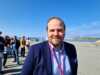 Direktør Hammerfest Næringsforening Lars Bjørkli