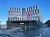Polarkonsult holder til i Equinor-bygget i sentrum av Harstad. 