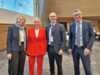 Toril Utvik, Equinor, Nina K. Jonassen, Arctic Energy Partners, Andreas Wulff, Vår Energi og Kjell Giæver, Arctic Energy Partners.