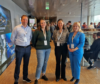 På Offshore Nordland i månedsskiftet mai - juni ledet kommunikasjonsleder Kristiane M. Krystad i Arctic Energy Partners panelsamtalen med Tom Storvik, Aker BP, Mariann Solberg, Aker Solutions og Gre