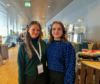 Ine Malen Stock valgte trainee Helgeland og har nå fått jobb hos Helgeland kraft. Åsta Halse har også vært trainee og jobber for Kunnskapsparken Helgeland.