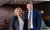Nina K. Jonassen og Kjell Giæver